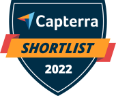 Capterra Shortlist - 2022