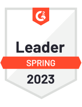 G2 - Leader - Spring 2023