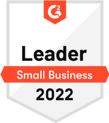 Small business leader 2022