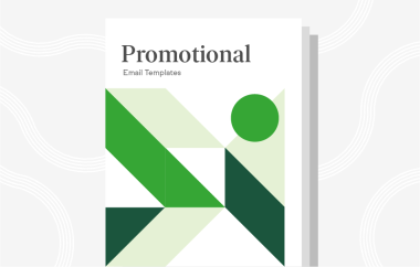 Promotional Email Templates