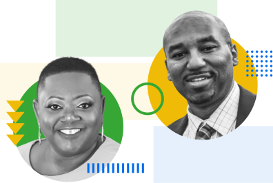 Speakers black history month podcast episode