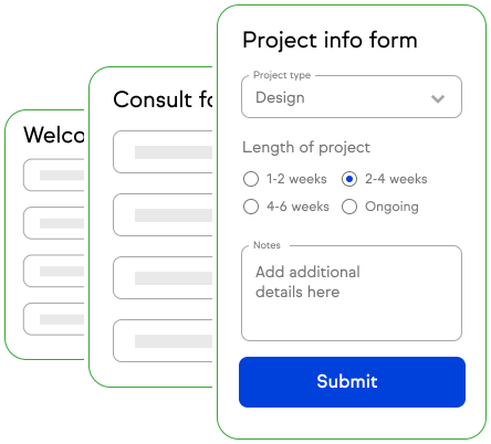 Multiple versions of Smart Forms