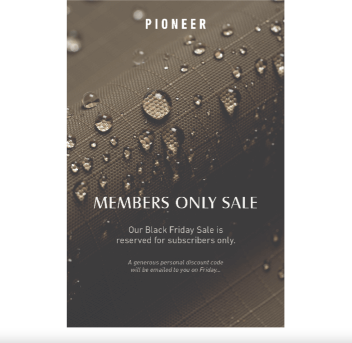 Promotional Email Templates That Complete the Sale