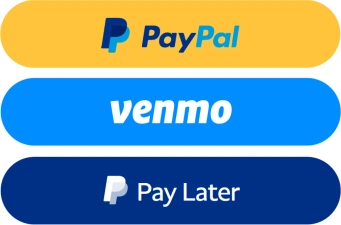 PayPal, Venmo, Pay Later