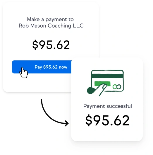 Automate payment collection via invoices, quotes, and reminders