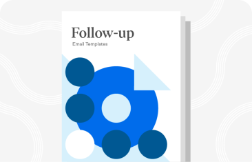 Follow-up Email Templates Cover Image
