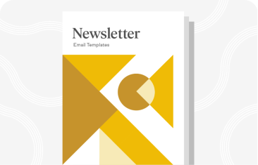 Newsletter Email Templates and Themes Cover Image