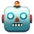 Icon of robot