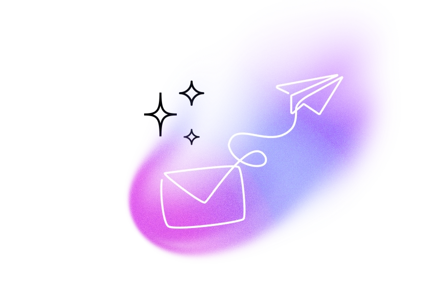 Email sending rustic