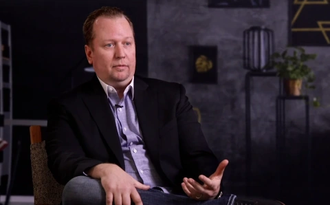 Portrait of Jason Benedict from The Automation Agency