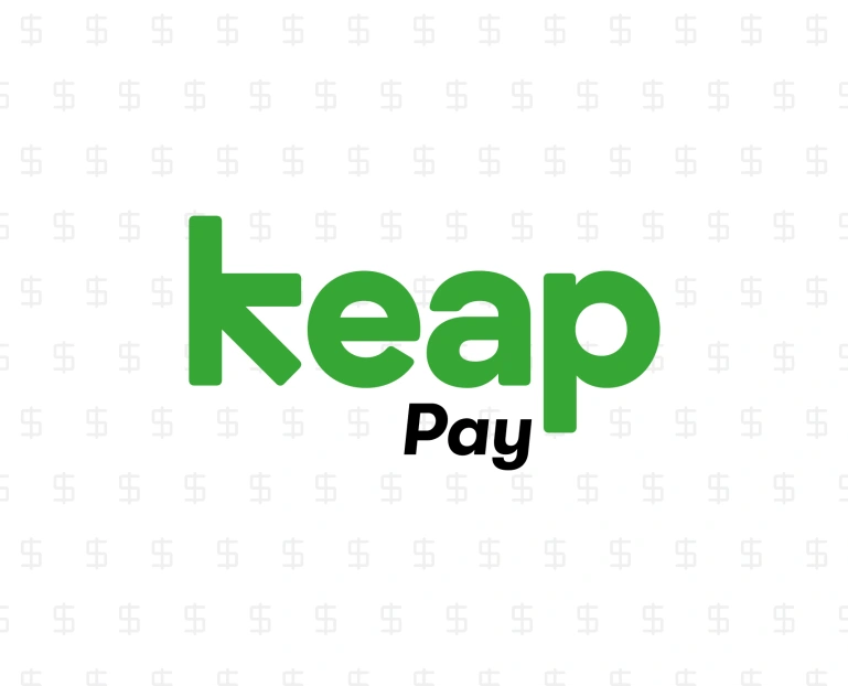 Keap Pay logo