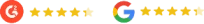 G2 & Google Logos