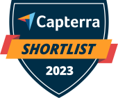Capterra Shortlist - 2023