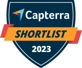 Capterra Shortlist - 2023