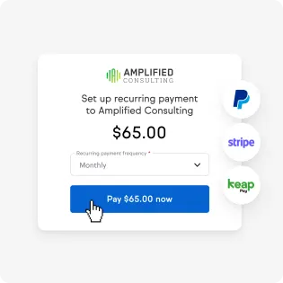 Capture leads automation in app