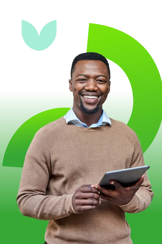 Dani Wallace speaking on stage