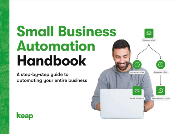 The Small Business Automation Handbook