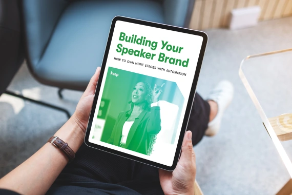 Building your speaker brand