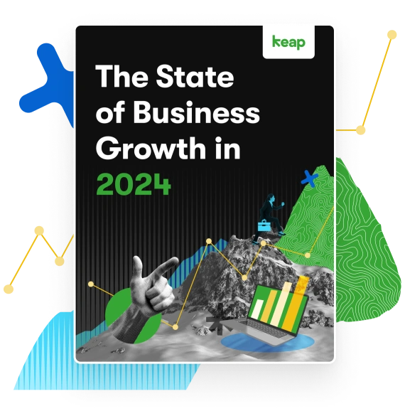 Book cover of The State of Business Growth in 2024