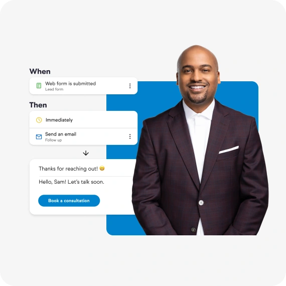 Automation campaigns designed by Lamar Tyler