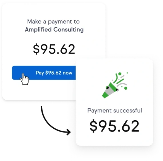 Grapchic showing payment automation