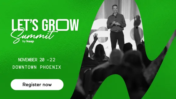 LET’S GROW SUMMIT: Automate & Accelerate