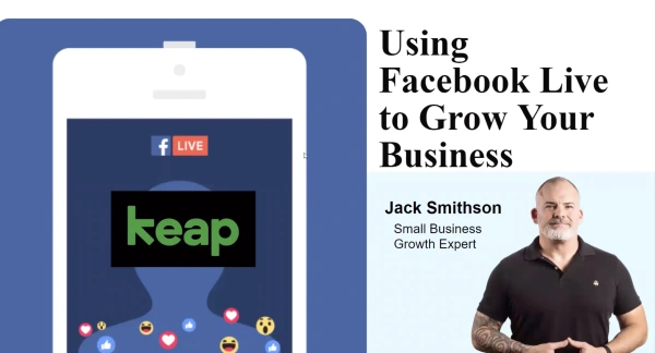 Use Facebook Live To Grow Your Business