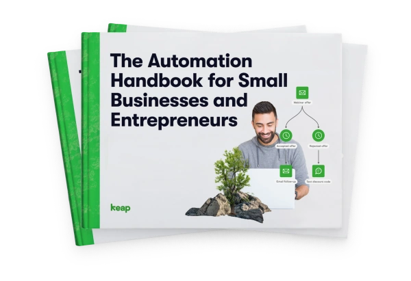The automation handbook for small businesses and entrepreneurs