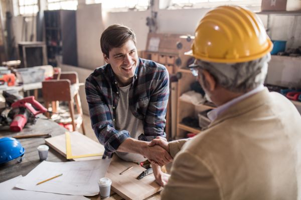 construction customer