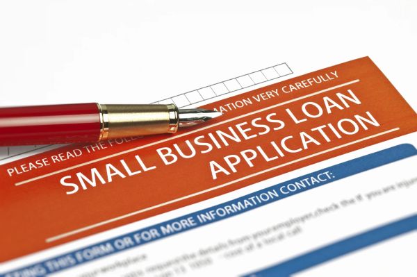 Small business loan application