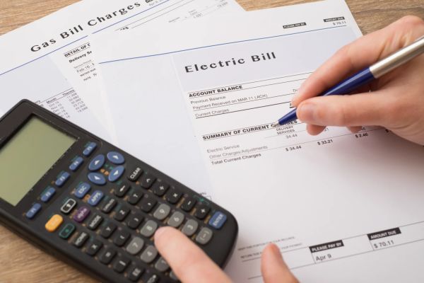 Utilities bills