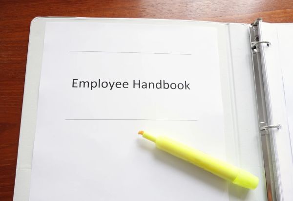 Employee handbook