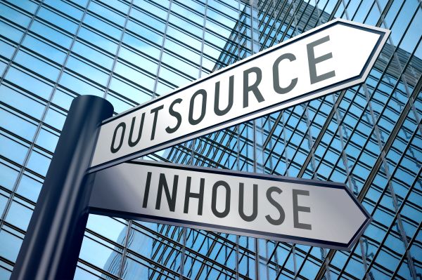 Outsource sign