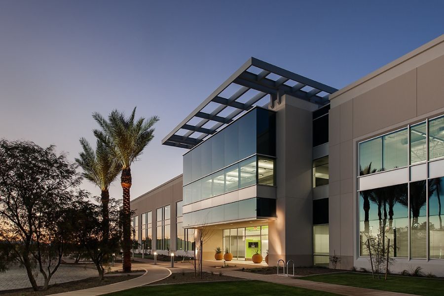 image of Infusionsoft headquarters