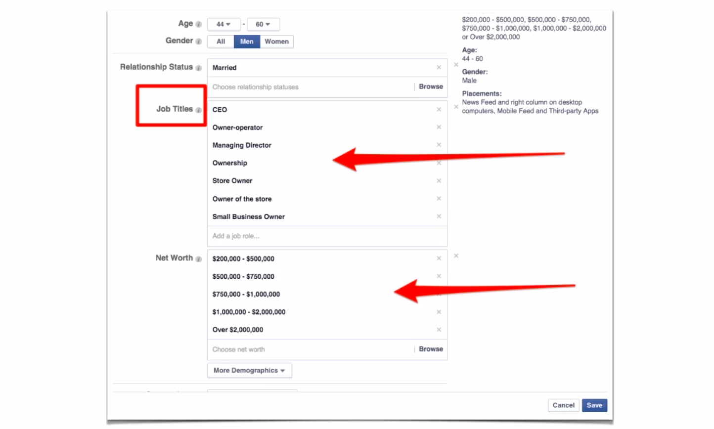 Facebook Ad Dashboard