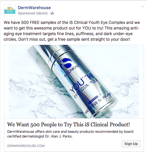 DermWarehouse lead capture.png