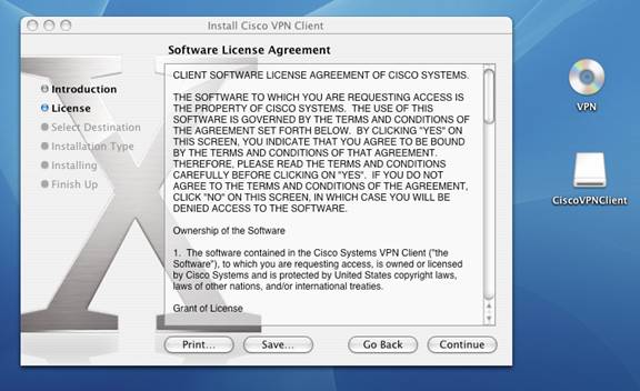Software license