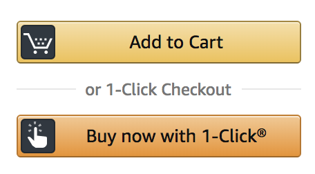 Amazon One-Click