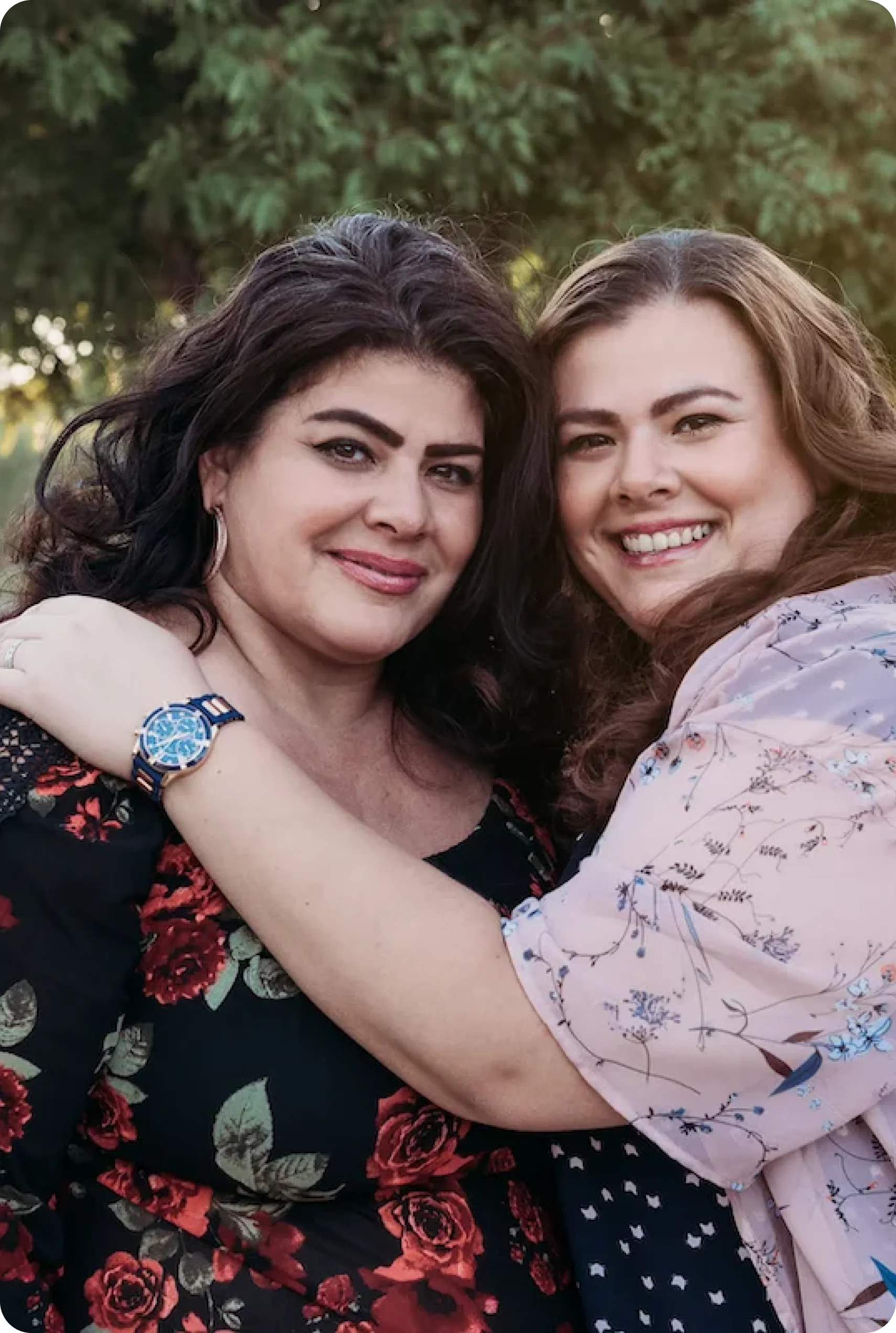 Automated campaigns built for the She Rises Community