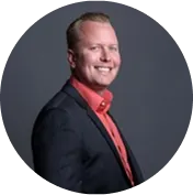 Jason Benedict headshot