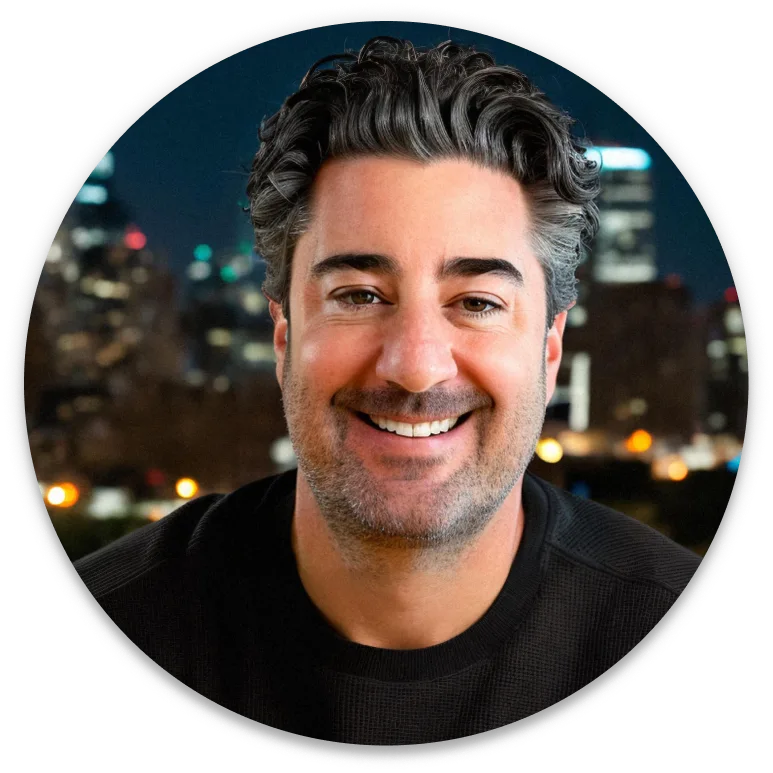 Jay Schwedelson Headshot