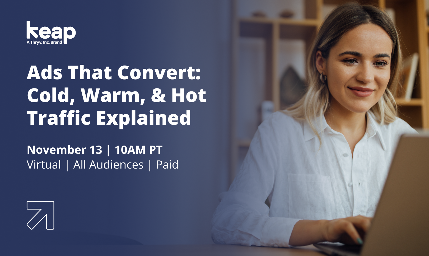 Ads That Convert: Cold, Warm & Hot Traffic Explained