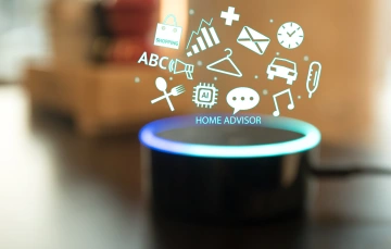 Amazon echo for small business