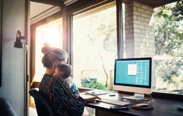 working mom