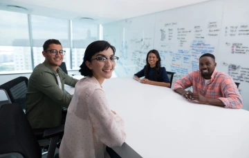 Sales training