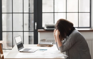 Financial stress
