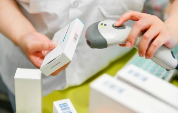 Barcode scanner