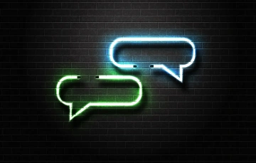 Online chat