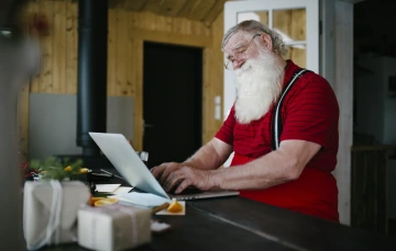 Santa's Hustle