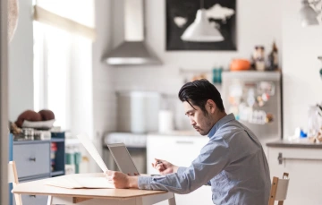 Working from home